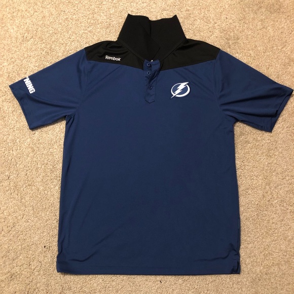tampa bay lightning polo